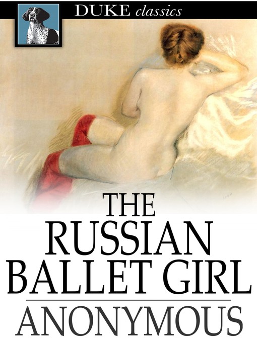 غلاف The Russian Ballet Girl
